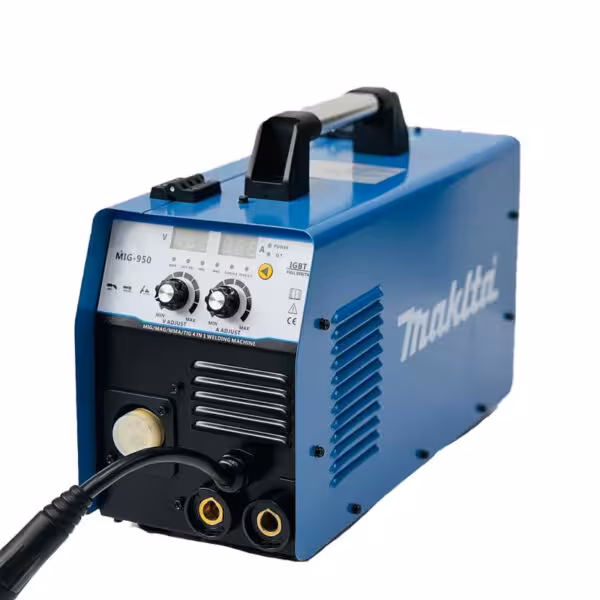 دستگاه جوش‌ سه کاره ماکیتا مدل mig-950
