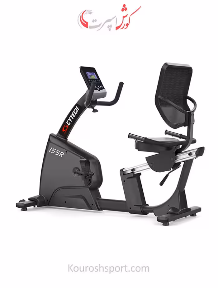 دوچرخه ثابت سایتک Cytech 155R