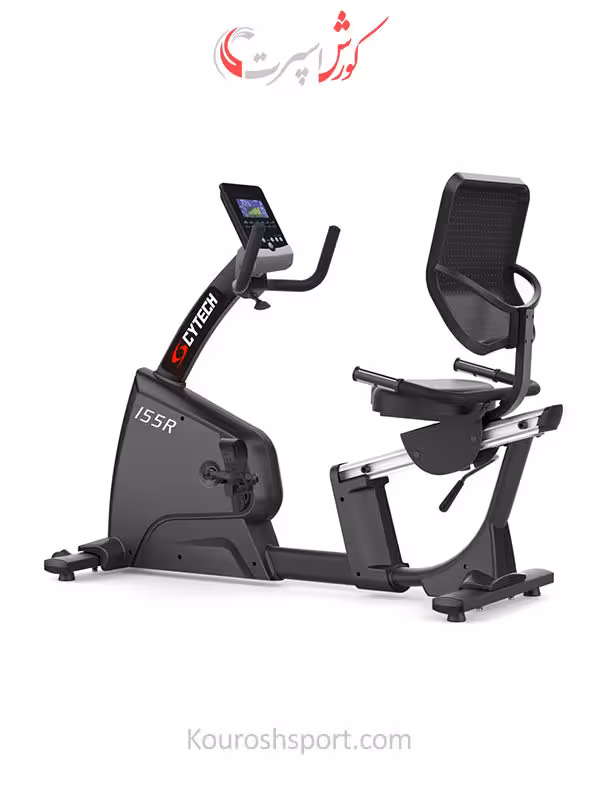 دوچرخه ثابت سایتک Cytech 155R
