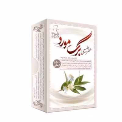 عطر مورد مرهم طبیب (4 گرم)