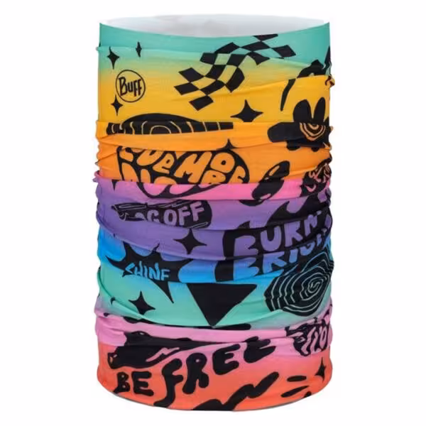 دستمال سر و گردن باف Buff COOLNET UV PRIDE OTIVA MULTI