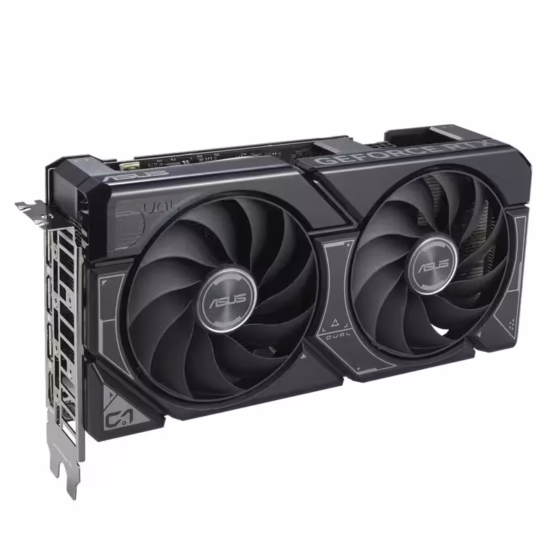 خرید و قیمت کارت گرافیک ایسوس مدل Dual GeForce RTX 4060 OC Edition 8GB GDDR6