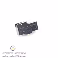 میکروسوئیچ زبانه کوتاه بدون قرقره CM-1702