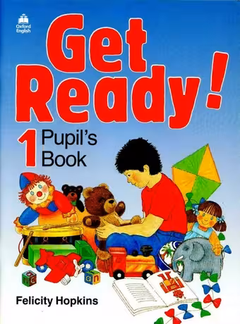 Get Ready 1