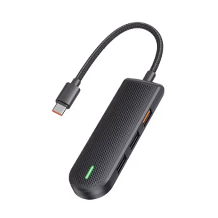 هاب‌ 5 پورت USB-C مک دودو مدل‌ HU-1430