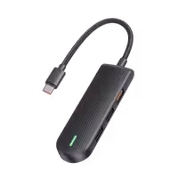 هاب‌ 5 پورت USB-C مک دودو مدل‌ HU-1430