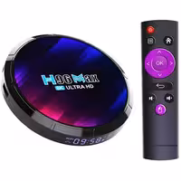 اندروید باکس اچ96 مدل Max RK3528 4/32GB