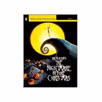 Penguin Active Reading Level 2 Tim Burtons The Nightmare Before Christmas