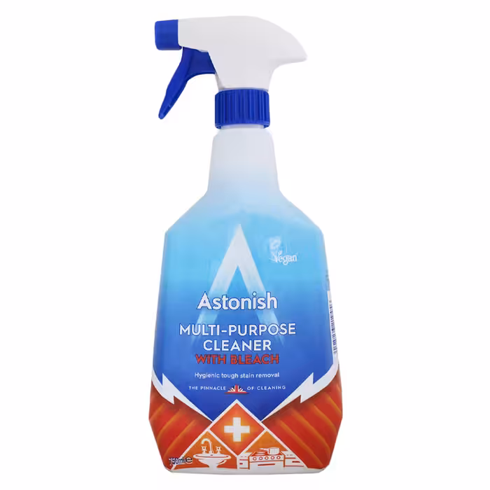 اسپری پاک کننده چندمنظوره آستونیش حجم 750 میل