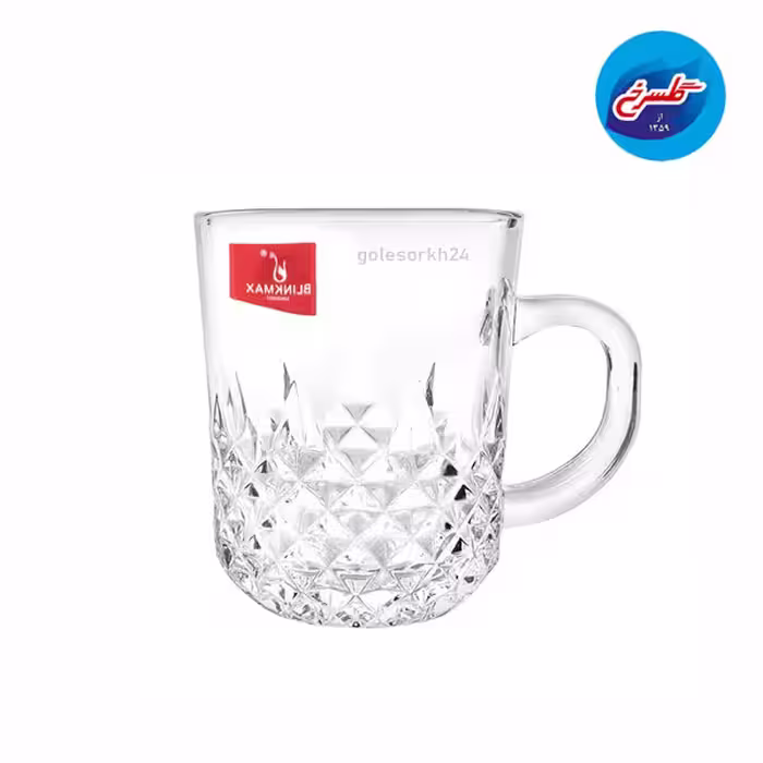 لیوان بلینک مکس لانگ 04-4 بسته 6 عددی
