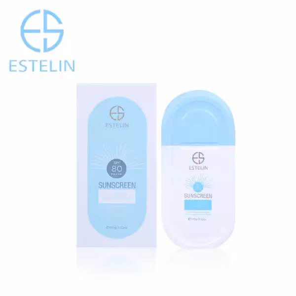 ضد آفتاب بی‌رنگ استلین حجم 100 گرم
