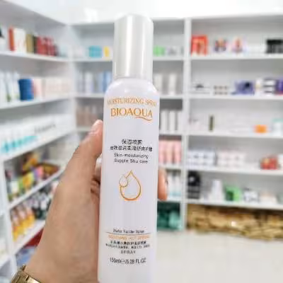 اسپری آب مرطوب کننده بیوآکوا(اصل)