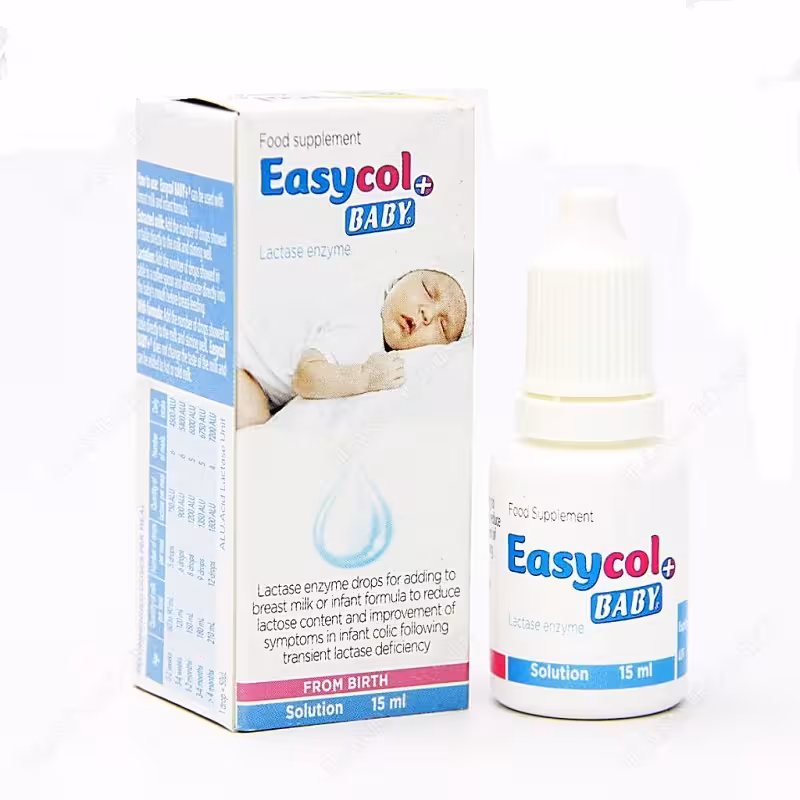 قطره ایزی کول بیبی آ ای آی