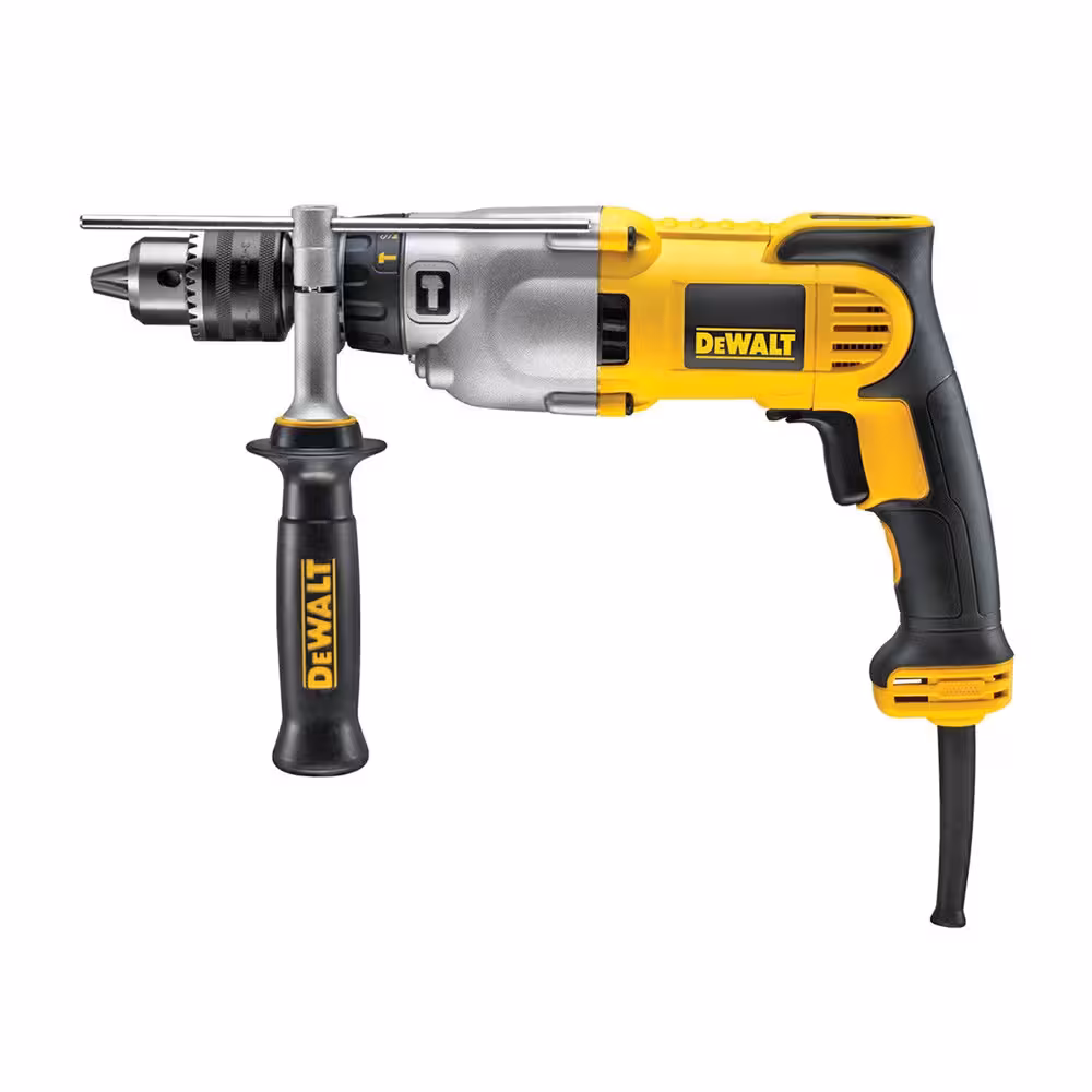 دریل 16 چکشی گیربکسی D21570K دیوالت