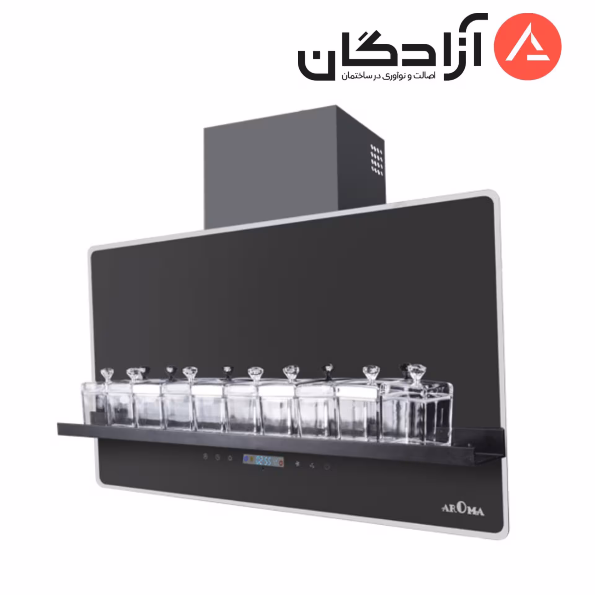 هود آروما مدل CHEF HOOD