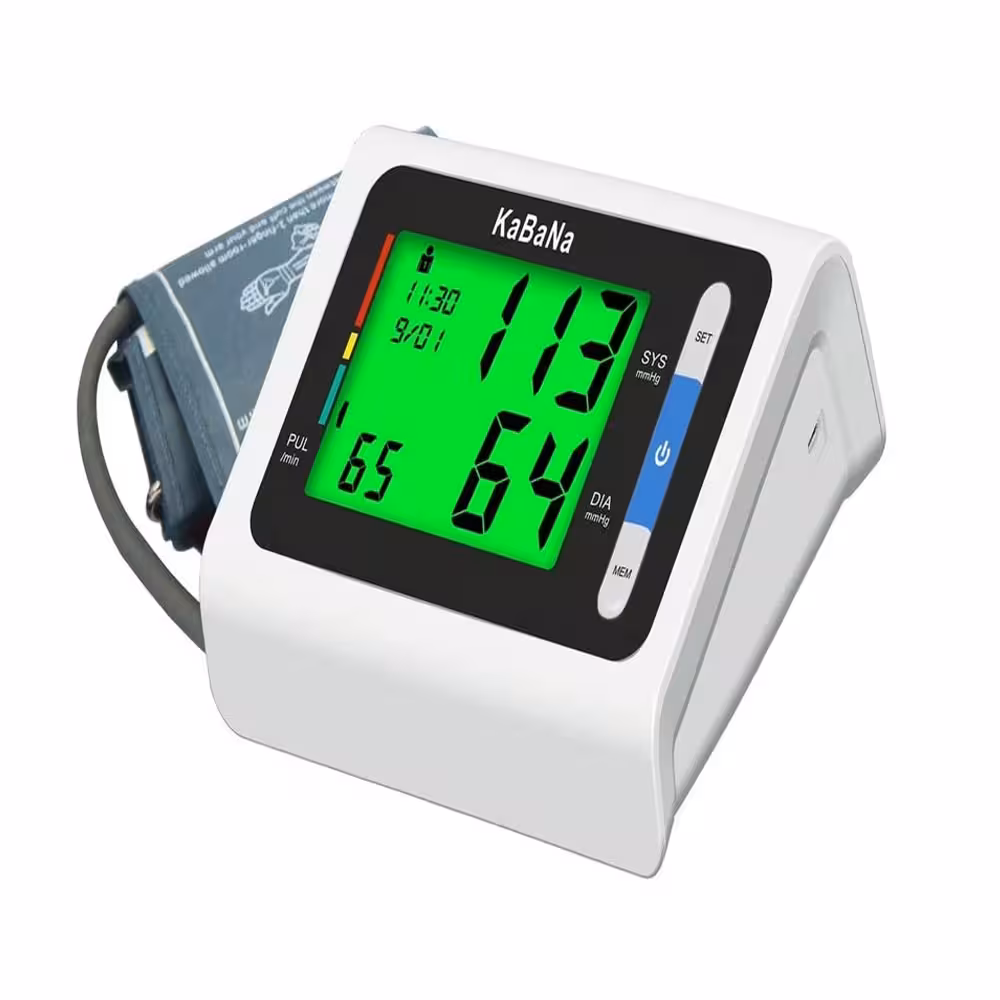 فشارسنج دیجیتال سخنگو مدل BP101D کابانا (kabana)