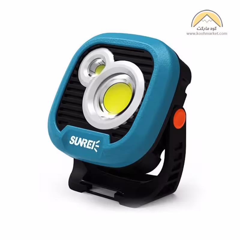 نورافکن سانری مدل Sunrei C1600