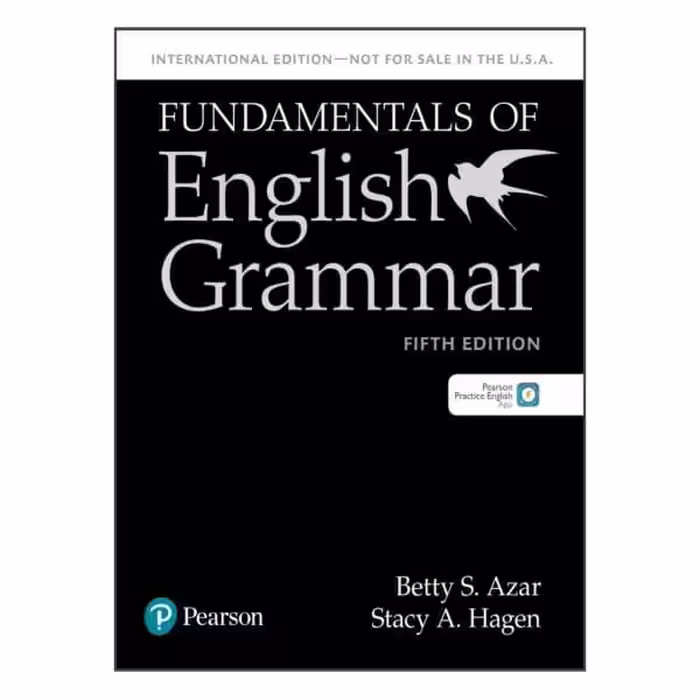 Fundamentals of English Grammar 5th edition betty azar