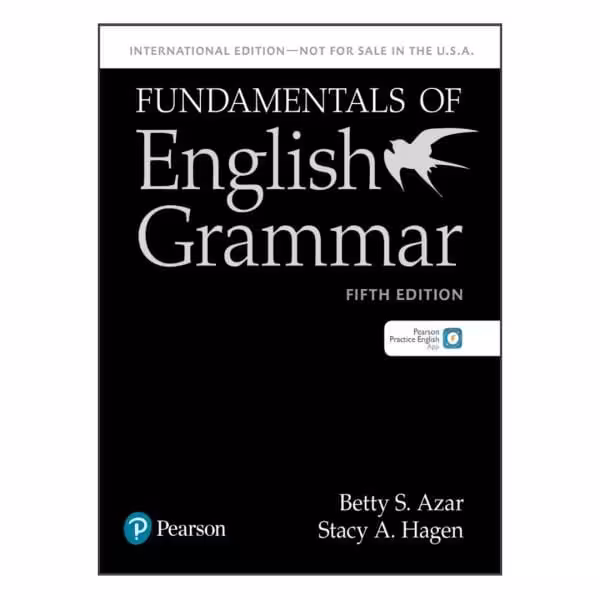 Fundamentals of English Grammar 5th edition betty azar