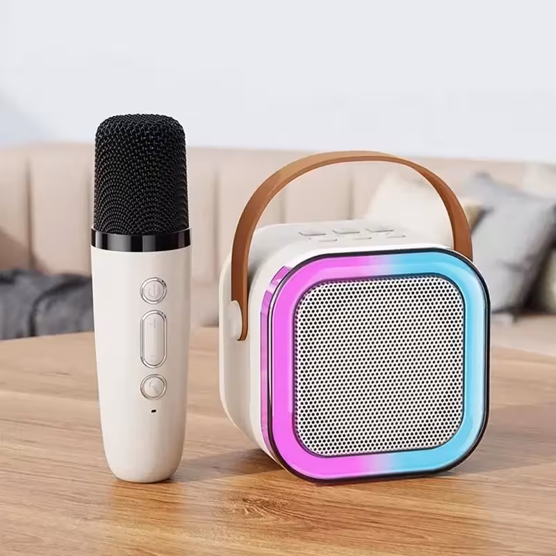 اسپیکر بلوتوثی و میکروفون K12 16991