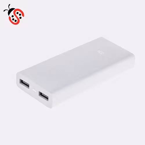 پاور بانک شیائومی 20 هزار میلی آمپرگلوبال (به همراه کابل)