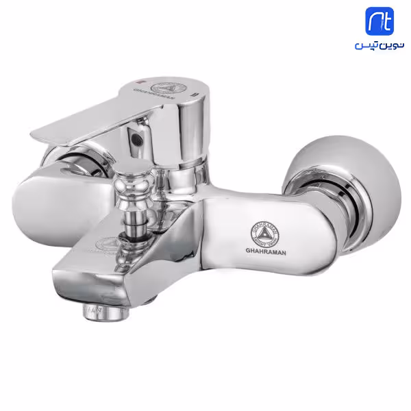 شیر حمام قهرمان مدل یاقوت