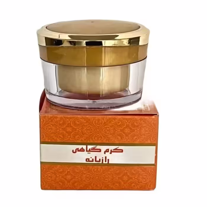 کرم رازیانه  موسسه حجامت (50 گرم)