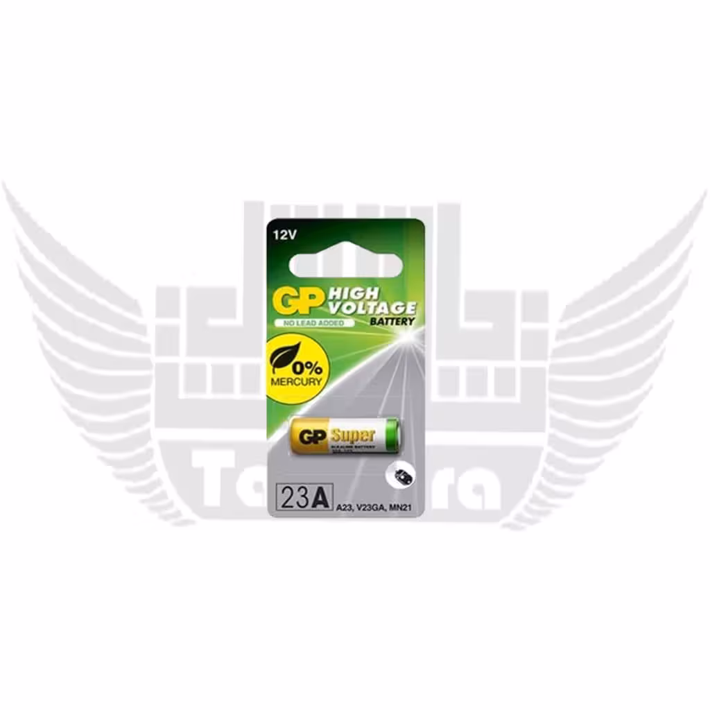 باتری جی پی مدل A23