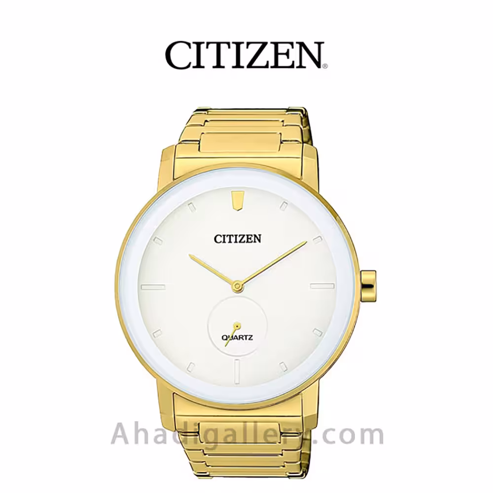 ساعت مچی سیتیزن مدل BE9182-57A