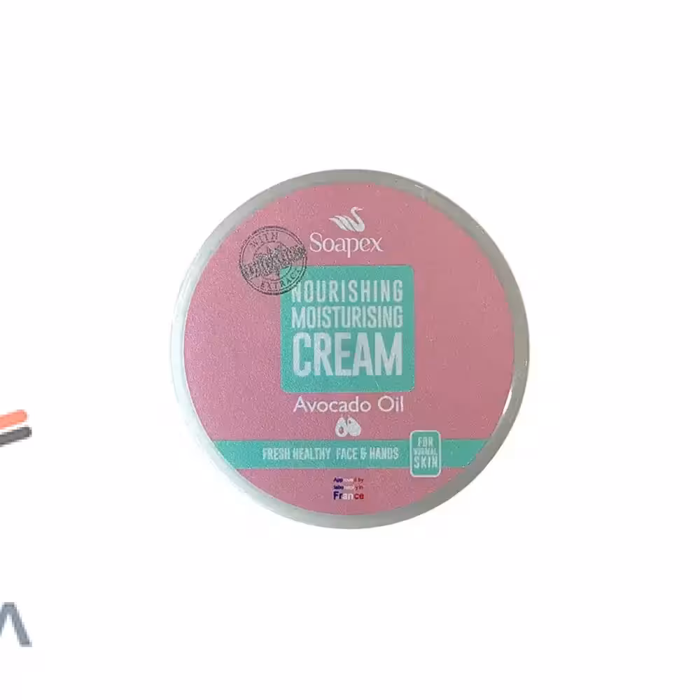 کرم مرطوب کننده و آبرسان آووکادو سوپکس حجم 90 میلی لیتر