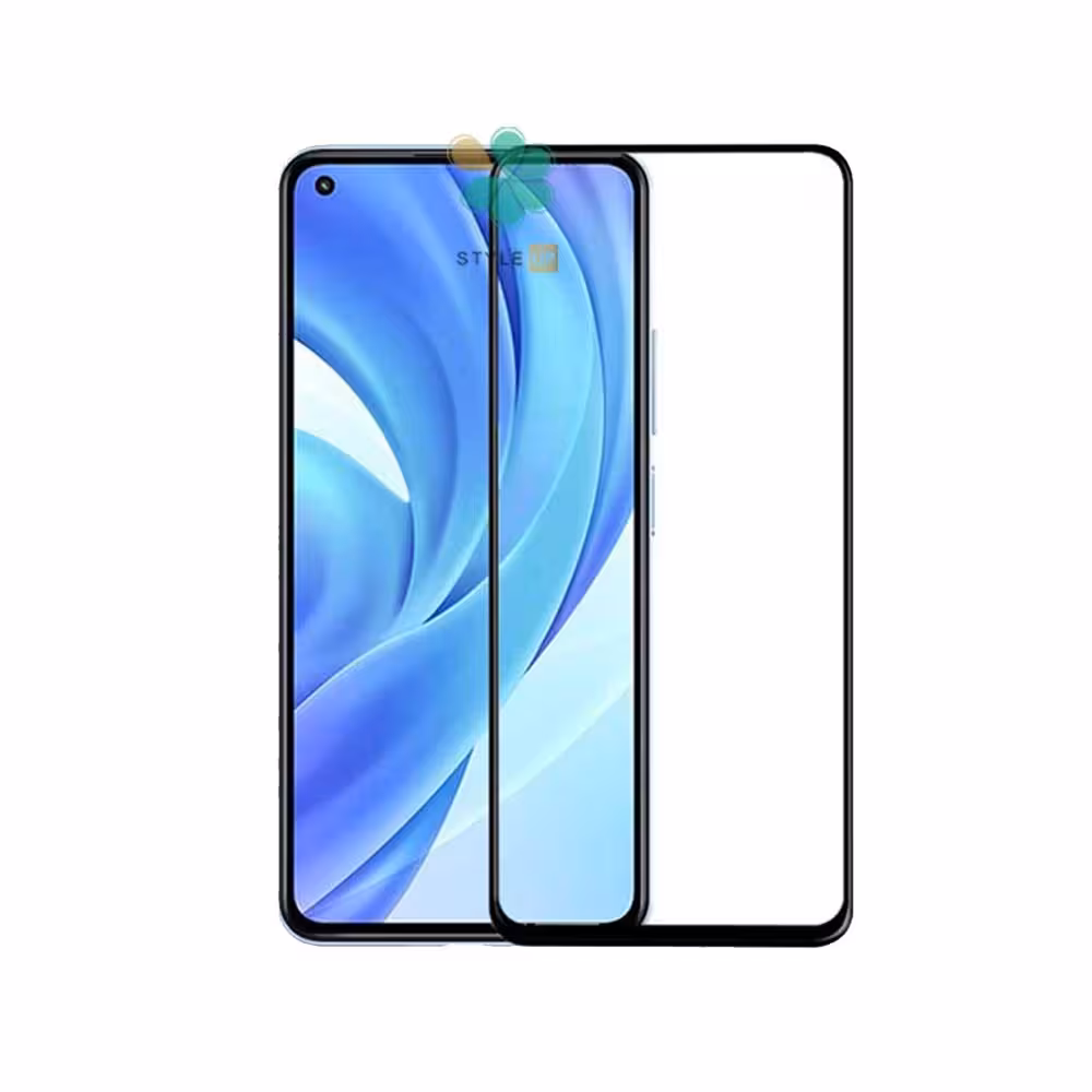 گلس سرامیک گوشی شیائومی Xiaomi Mi 11 Lite مدل دور تراش