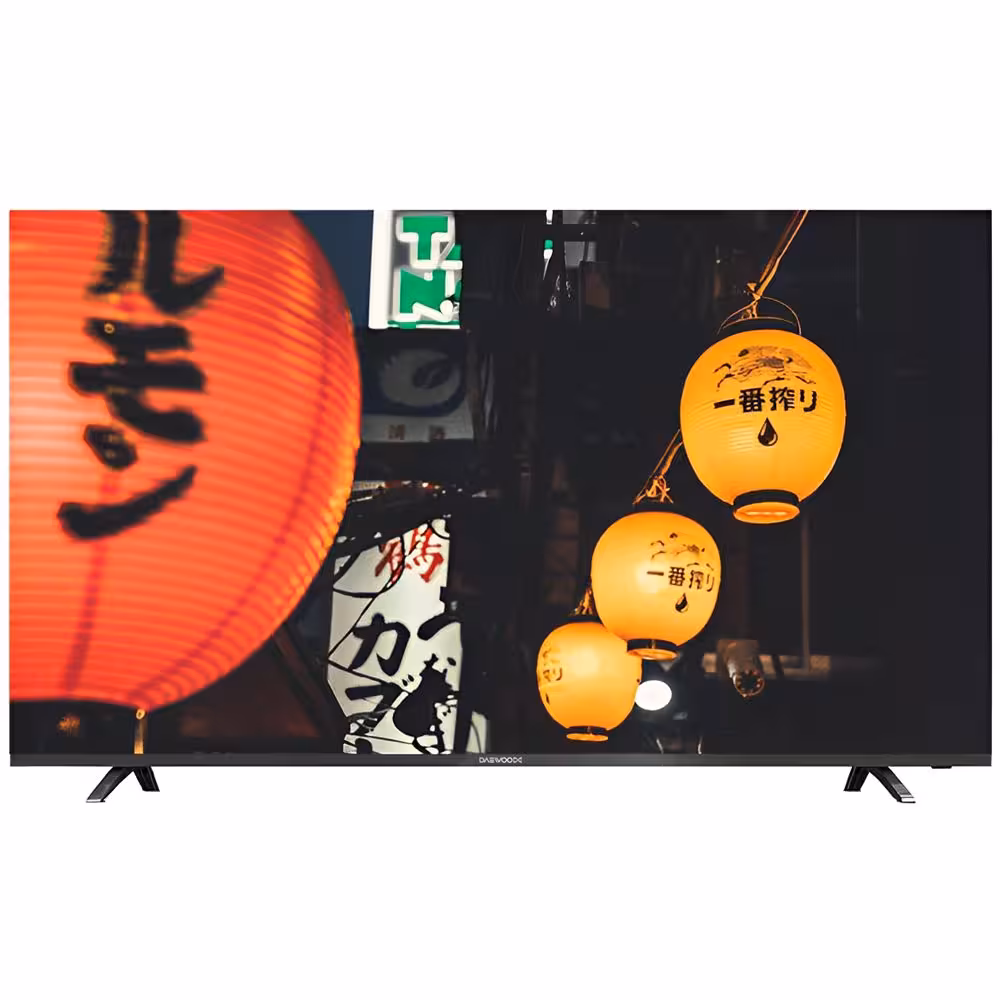 تلویزیون ال ای دی هوشمند دوو 65 اینچ مدل DSL-65SU1800