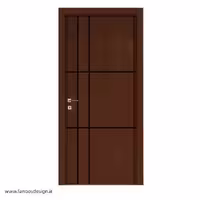 درب ضدآب توالت پلای وود کد 1350