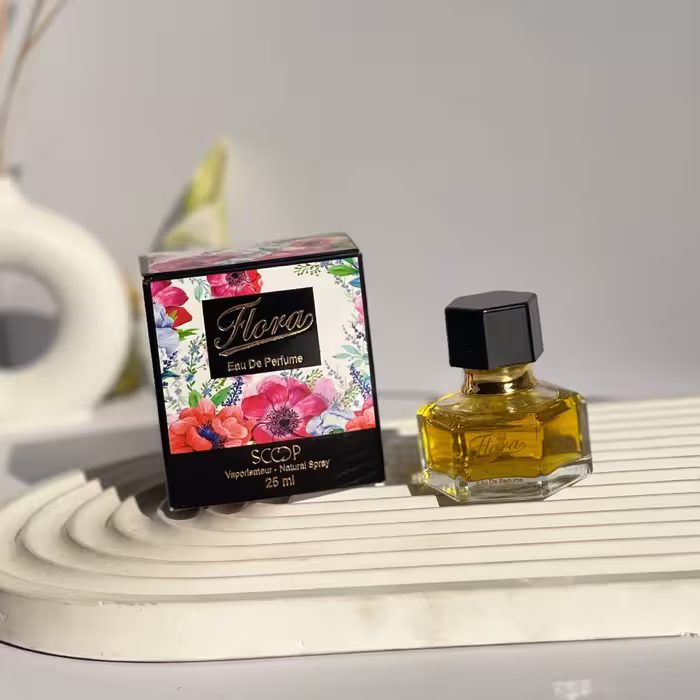 عطر گوچی فلورا 25 میل اسکوپ scoop