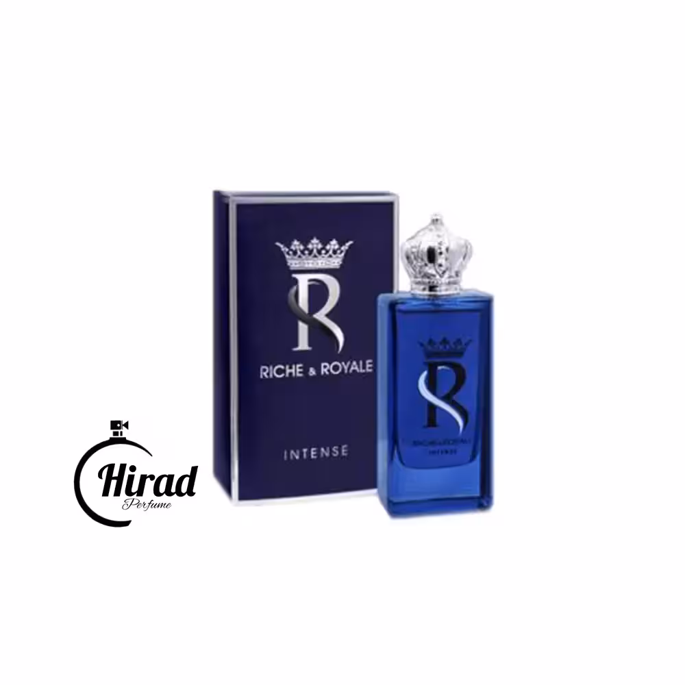 خرید عطر ادکلن فراگرنس ورد ریچ اند رویال اینتنس دلچه گابانا کینگ کی ادوپرفیوم - هیراد پرفیوم