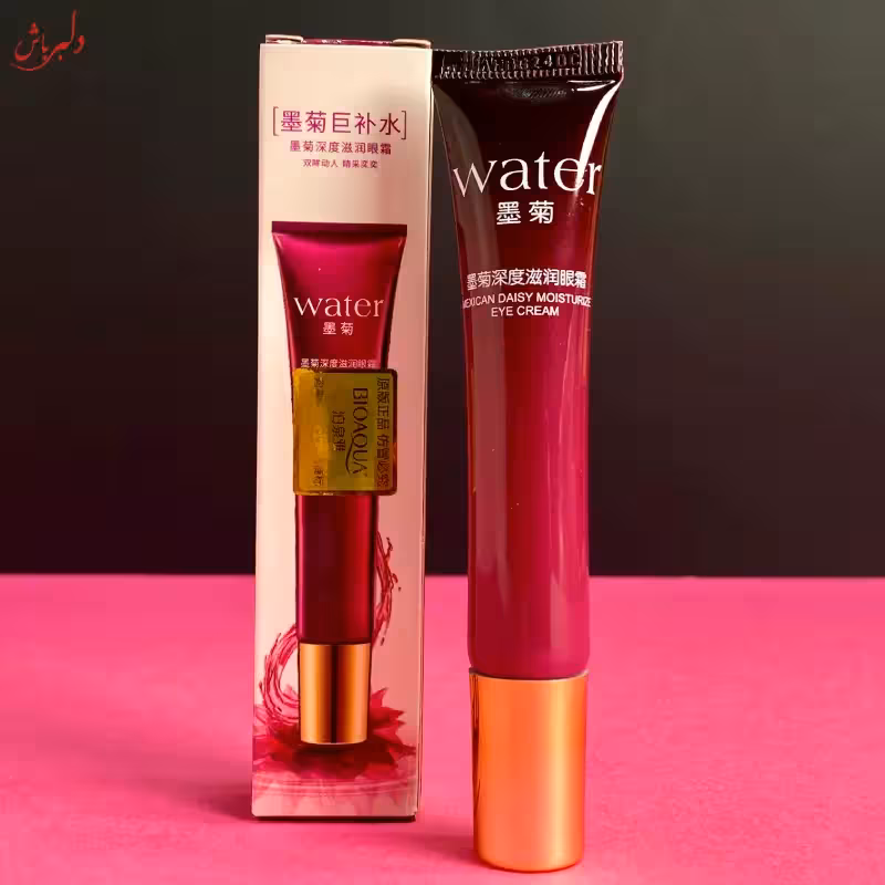 کرم دورچشم water