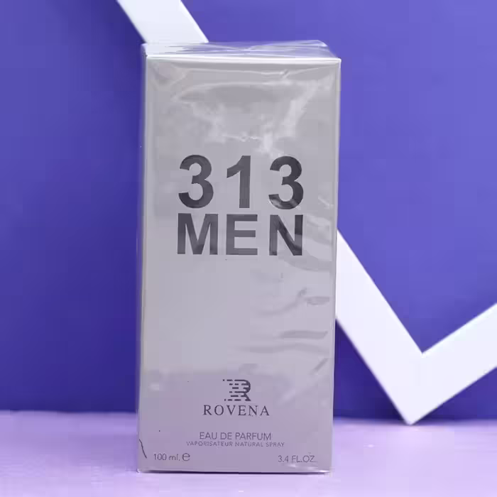 ادکلن روونا ROVENA 313 MEN حجم 100 میل 91440