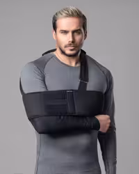 آویز دست شانه ای با بازوبند الحاقی