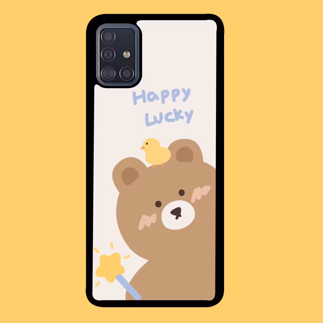 کاور گارد قاب مناسب برای گوشی موبایل سامسونگA51-کد 1980