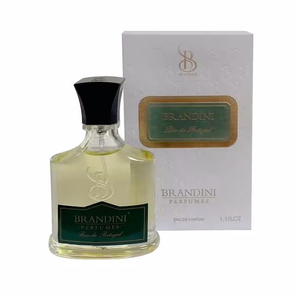 عطر ادکلن جیبی مردانه برندینی بوا د پرتگال BRANDINI BOIS DU PORTUGAL 33 ML