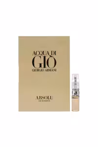 سمپل عطر جورجیو آرمانی آکوا دی جیو ابسولو | Giorgio Armani Acqua di Gio Absolu Sample