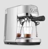 اسپرسوساز سیج مدل The Bambino Plus SES500BSS