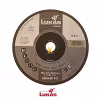 دیسک صفحه آهن بر مدل 2.0×180 لوکاس