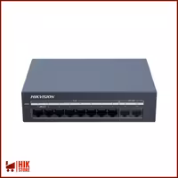 سوئیچ هشت پورت POE هایک‌ویژن مدل DS-XS10G-P