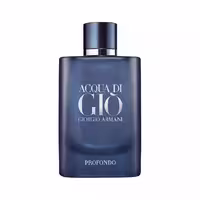 عطر جورجیو آرمانی آکوا دی جیو پروفوندو مردانه ادوپرفیوم 125 میل