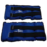 وزنه مچ دست و پا آیدین مدل 02 پنج کیلوگرمی سایز S | کالا مکس