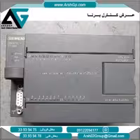 پردازشگر CPU 224 مدل 6ES7214-1BD23 سری PLC S7-200 زیمنس، زبان چینی