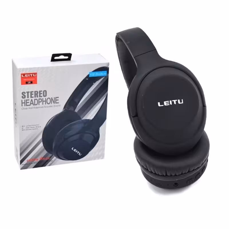 هدفون بلوتوثی Leitu مدل L-9