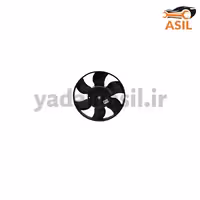 پروانه فن دو دور پراید رادیکال