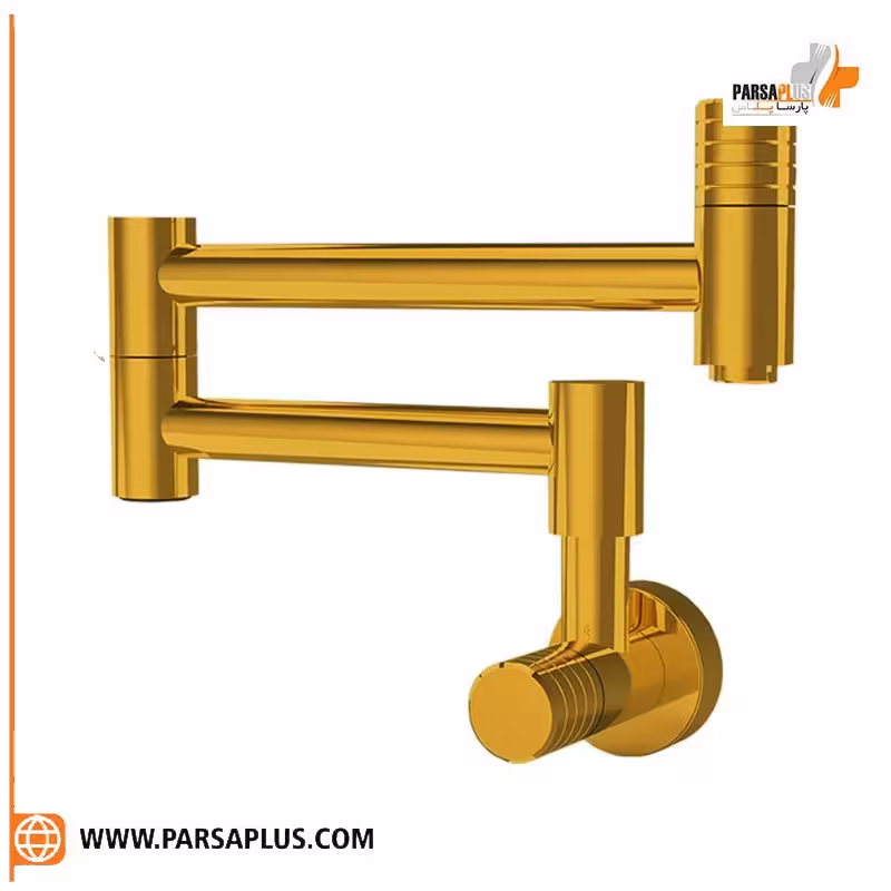قابلمه پر کن دوان مدل پاوا طلایی